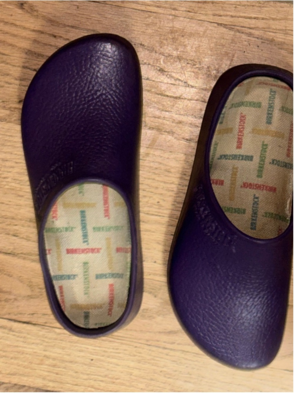 Birkenstock Profi-Birki Waterproof Outdoor Support Clog in Navy- Women 7 EU 37